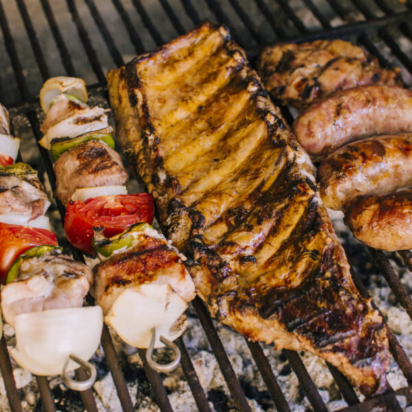 Carnes Asadas